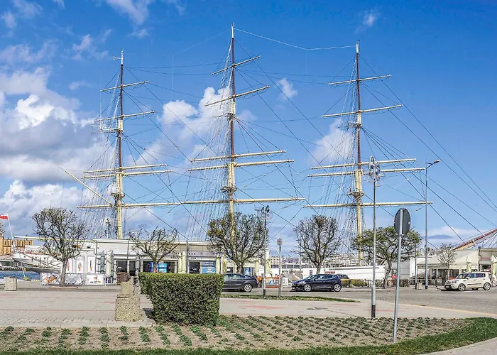 Будинок відпочинку 2 Bedroom Lovely In Гдиня